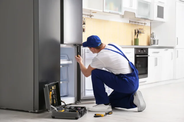 Sub Zero Refrigerator Repair Los Angeles, CA